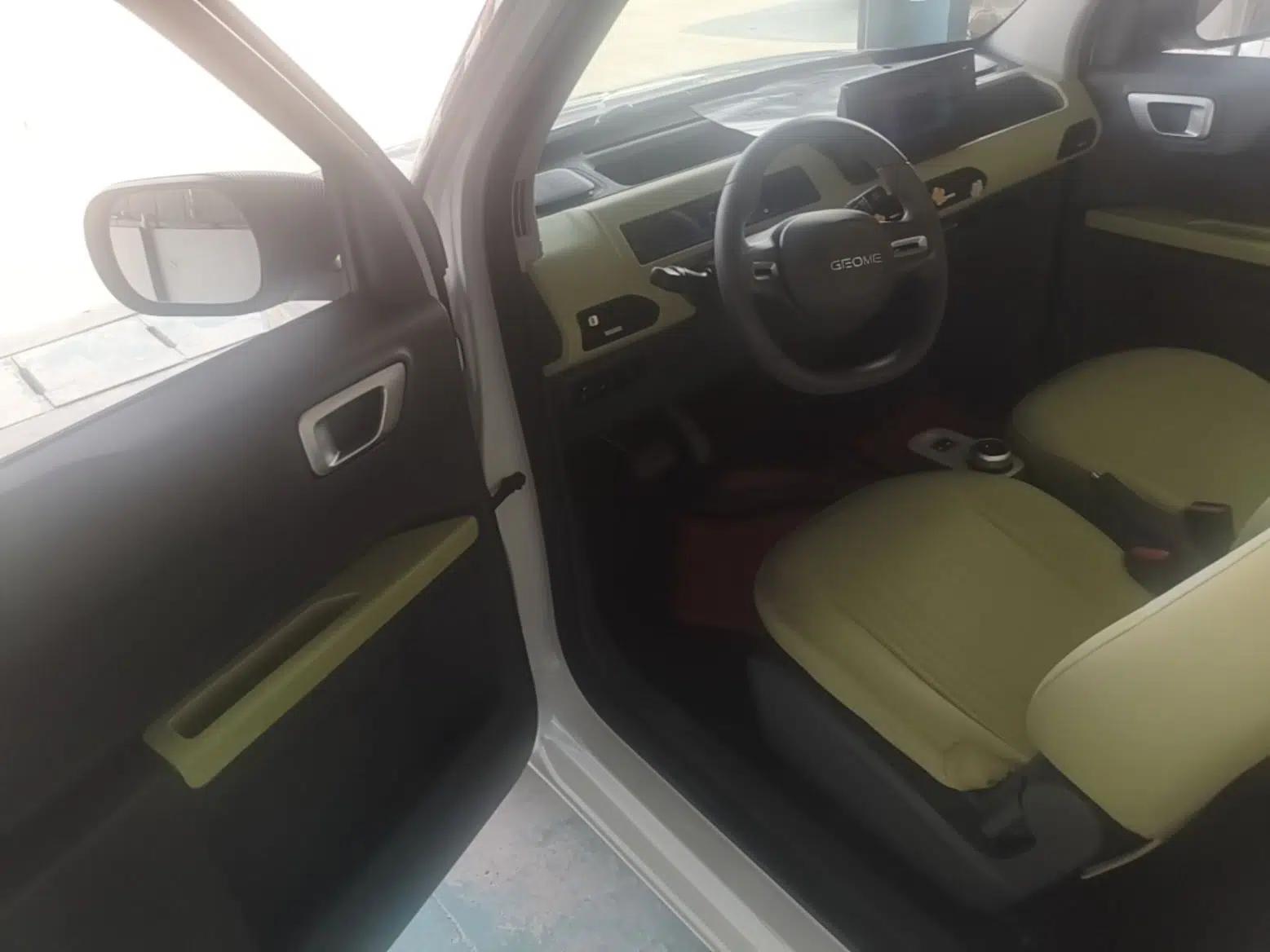 Geely Galaxy Panda 2023 Panda Mini 200km Dynamic Bear — миниатюра 18