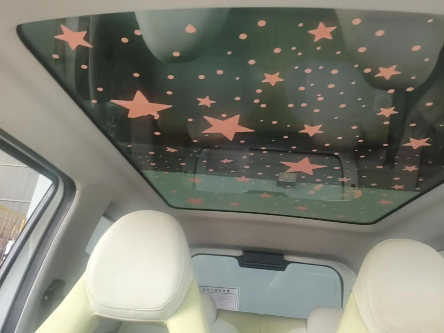 Geely Galaxy Panda 2023 Panda Mini 200km Dynamic Bear — миниатюра 21