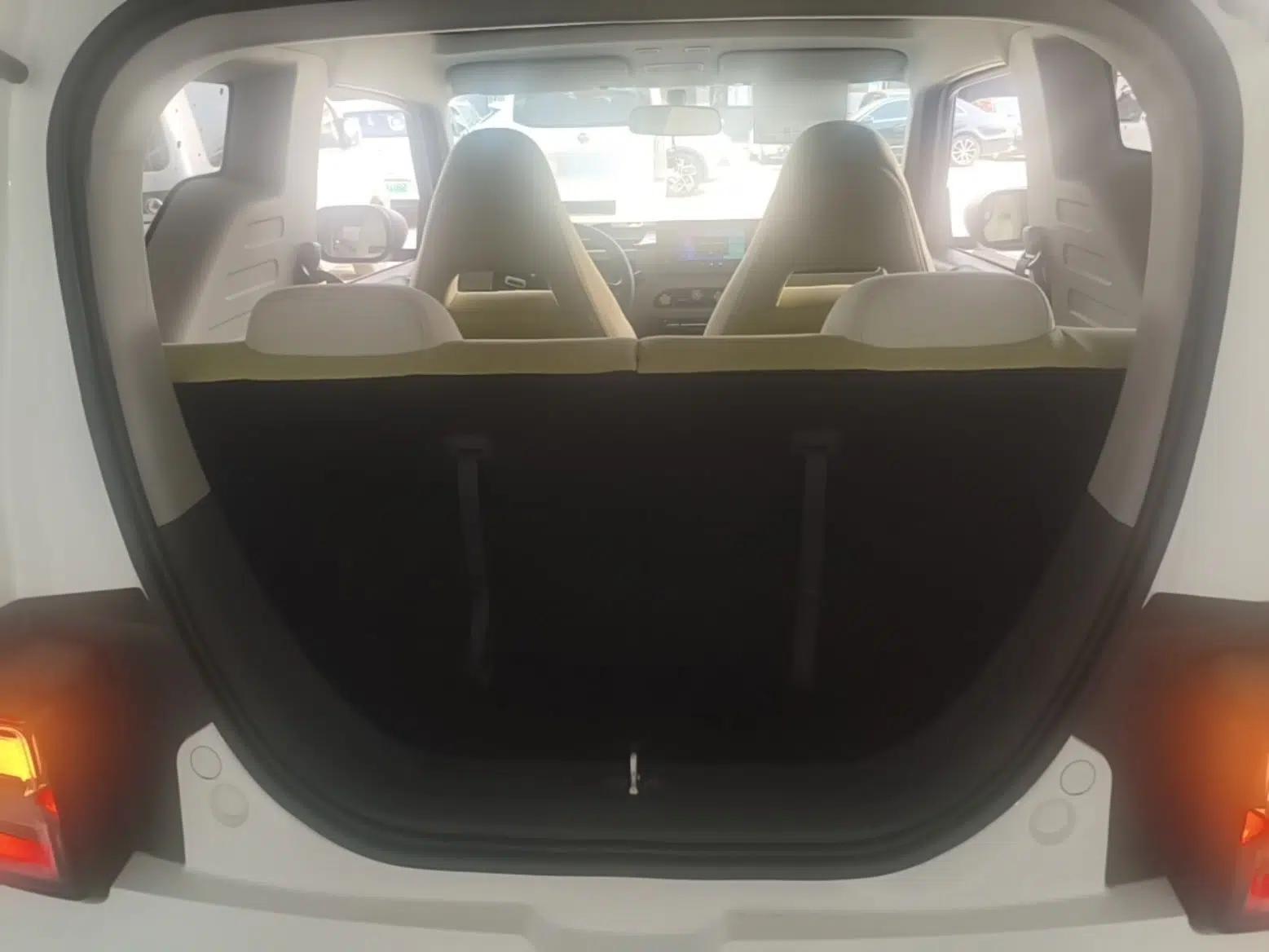 Geely Galaxy Panda 2023 Panda Mini 200km Dynamic Bear — миниатюра 22