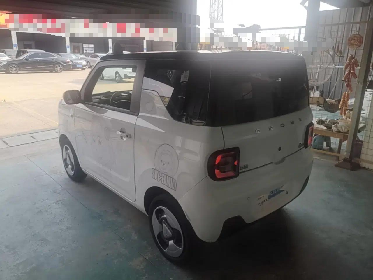 Geely Galaxy Panda 2023 Panda Mini 200km Dynamic Bear — миниатюра 4