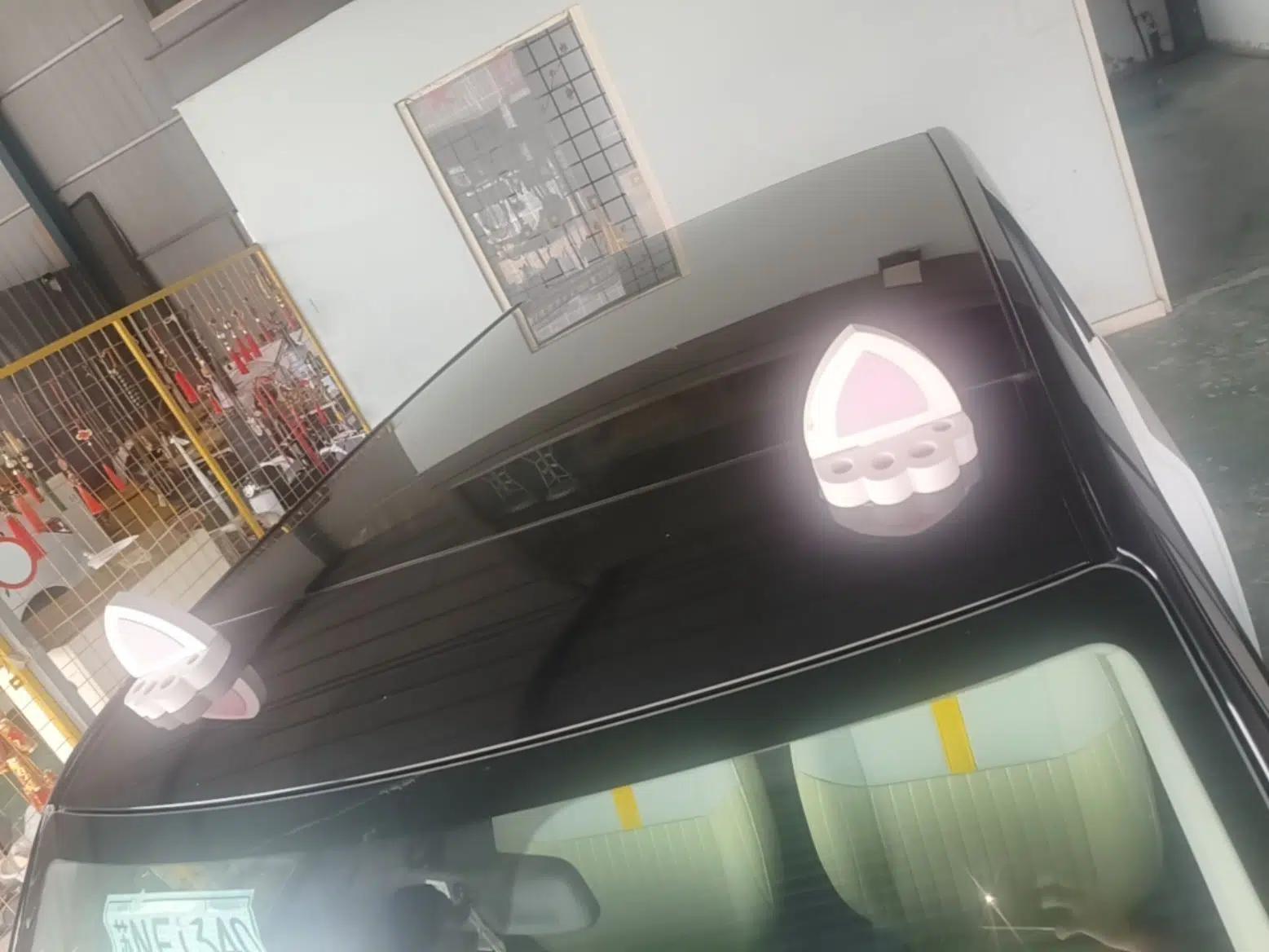 Geely Galaxy Panda 2023 Panda Mini 200km Dynamic Bear — миниатюра 7