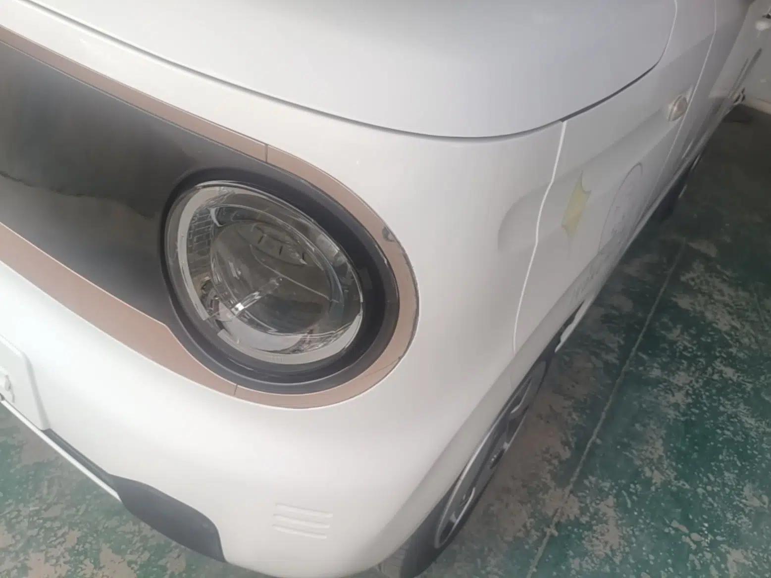 Geely Galaxy Panda 2023 Panda Mini 200km Dynamic Bear — миниатюра 8