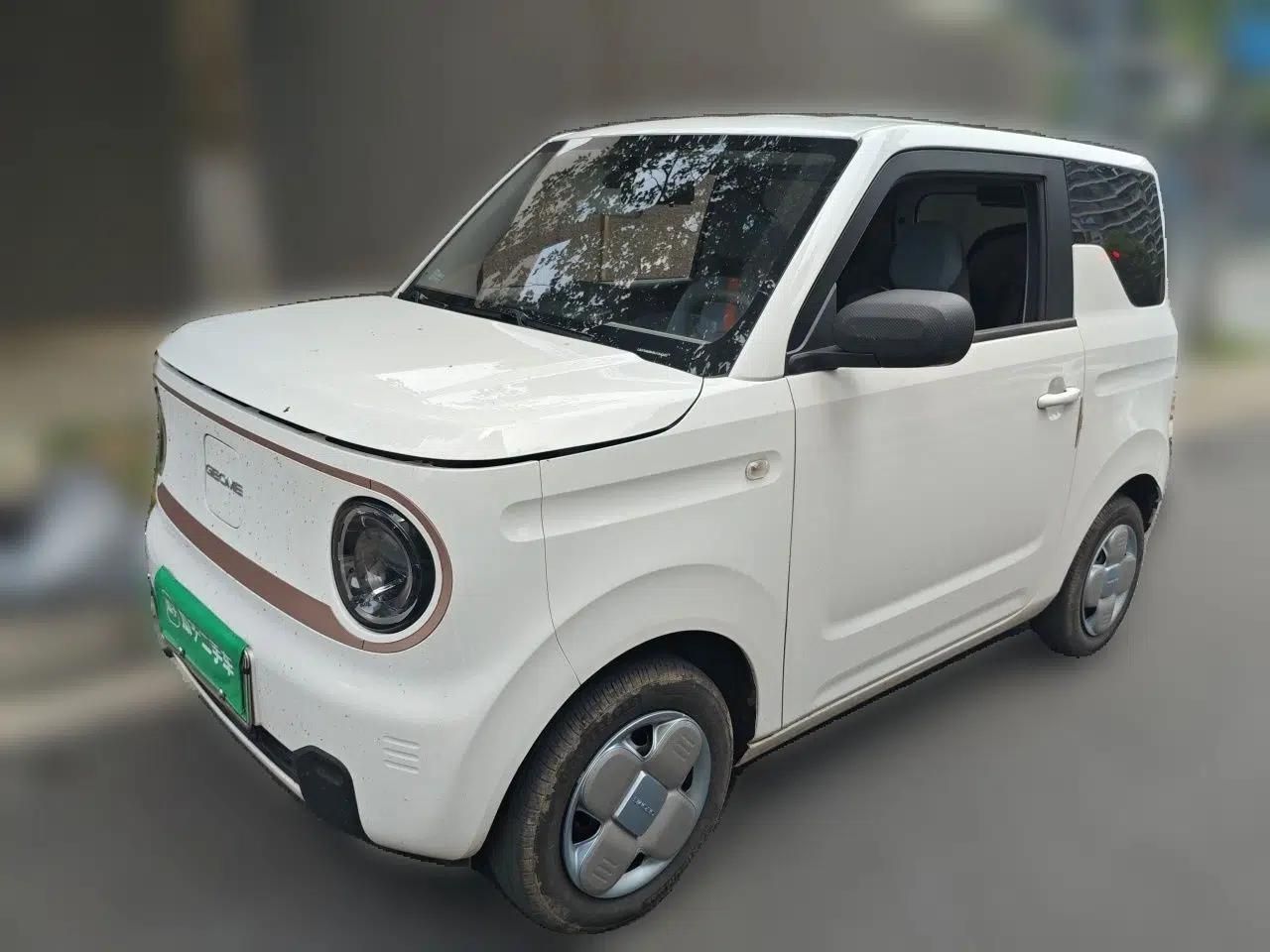 Geely Galaxy Panda 2024 Panda Mini 200km Endurance Bear — миниатюра 1