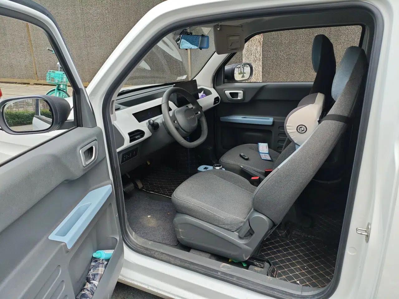 Geely Galaxy Panda 2024 Panda Mini 200km Endurance Bear — миниатюра 16