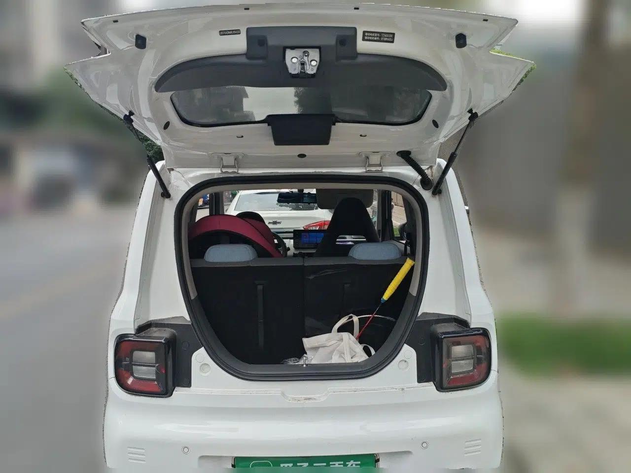 Geely Galaxy Panda 2024 Panda Mini 200km Endurance Bear — миниатюра 19