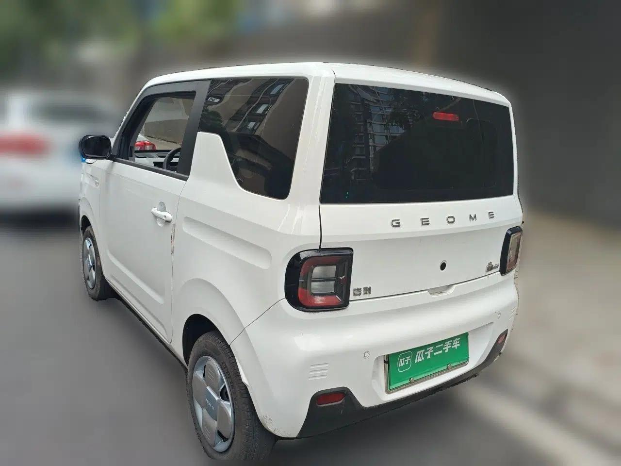 Geely Galaxy Panda 2024 Panda Mini 200km Endurance Bear — миниатюра 4