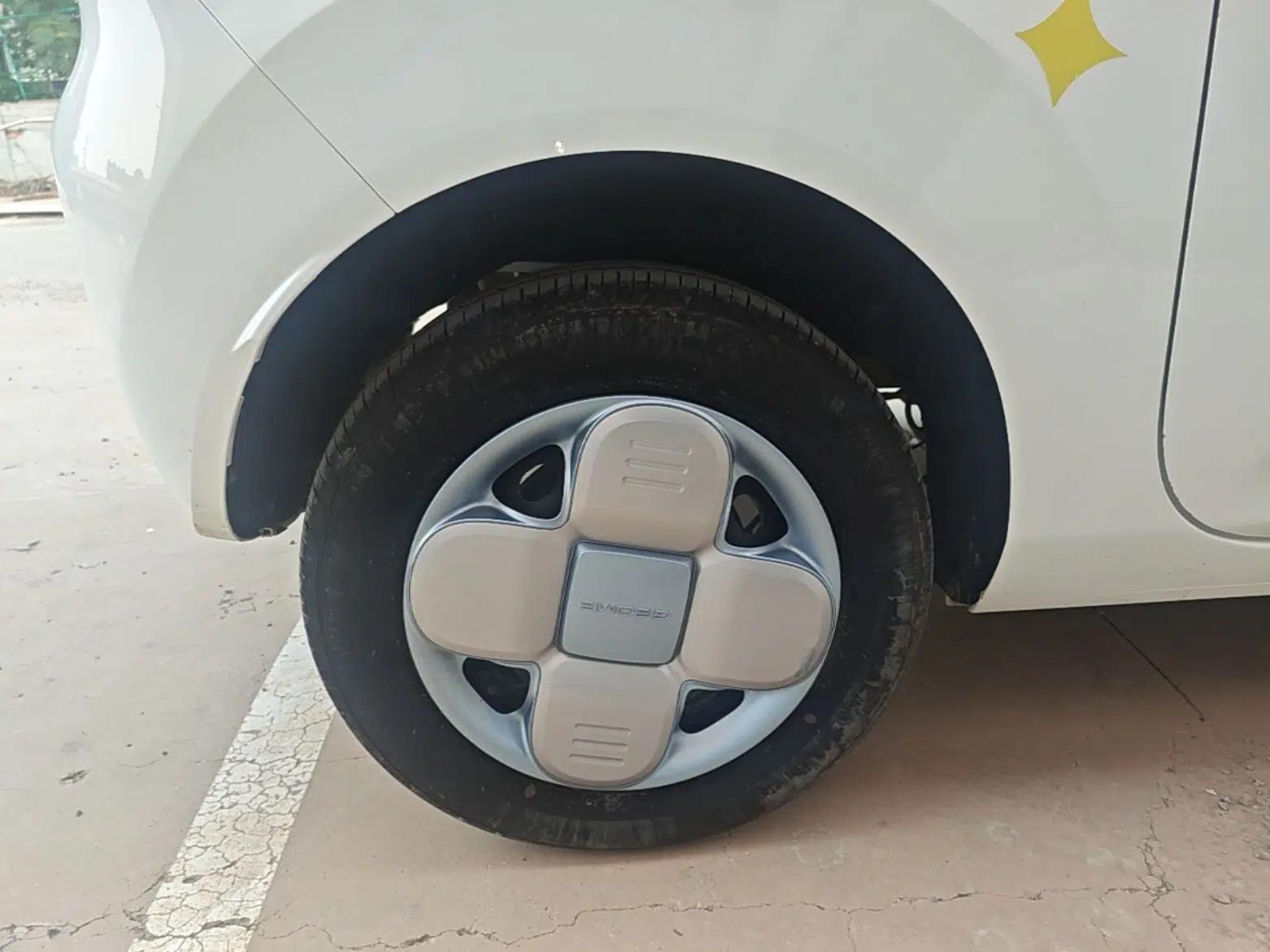 Geely Galaxy Panda 2023 Panda Mini 200km Endurance Bear — миниатюра 11