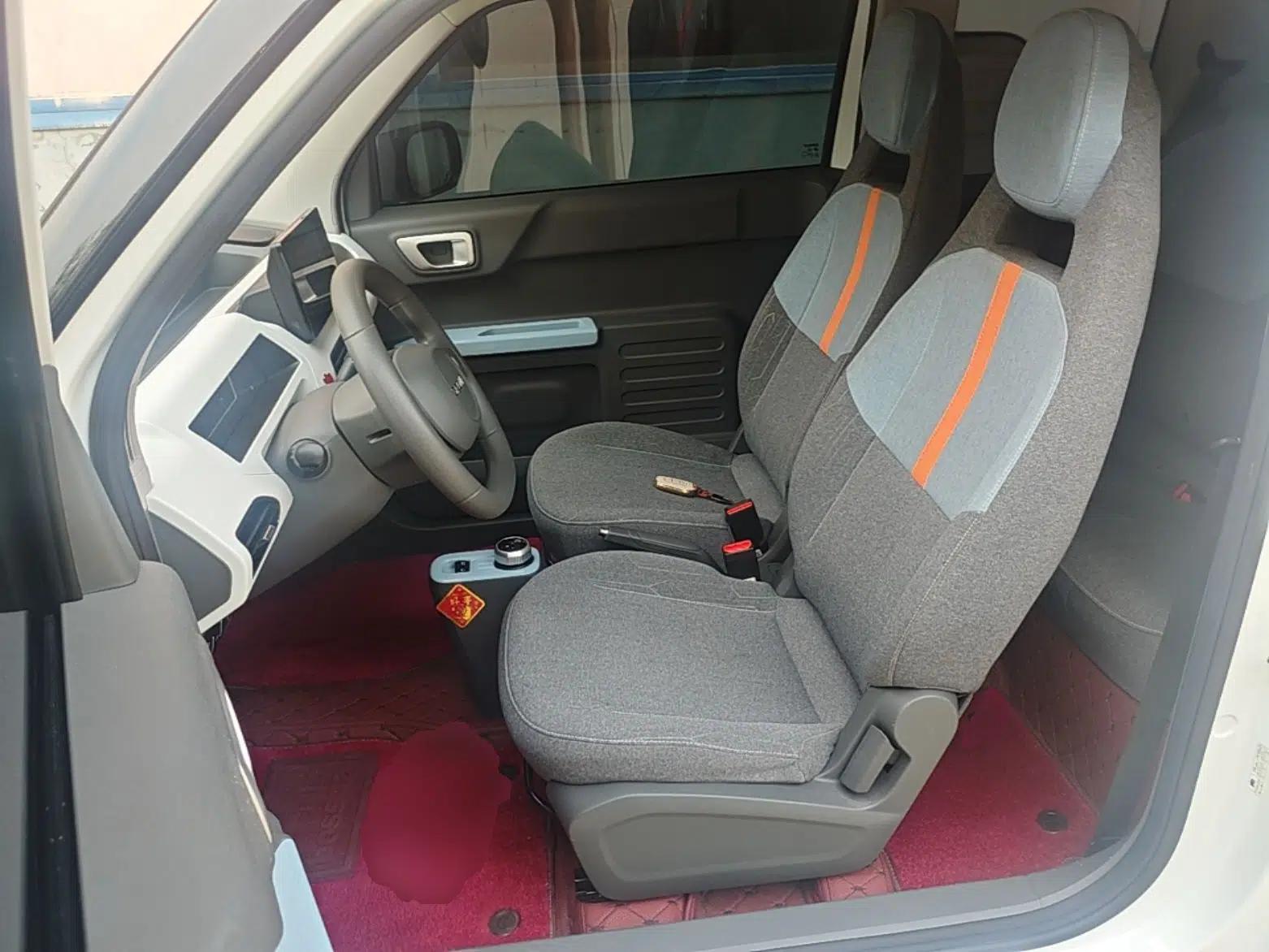 Geely Galaxy Panda 2023 Panda Mini 200km Endurance Bear — миниатюра 17