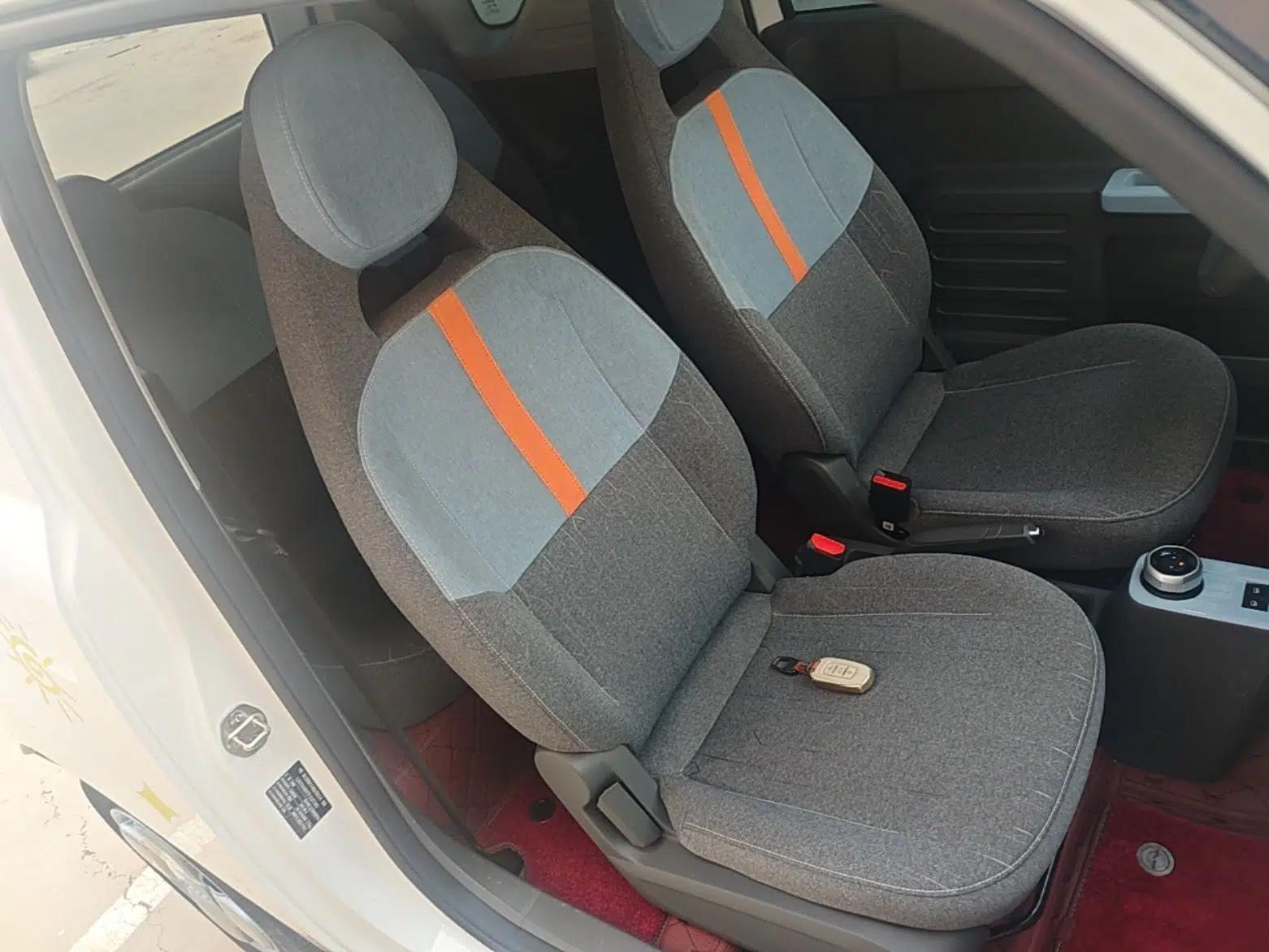 Geely Galaxy Panda 2023 Panda Mini 200km Endurance Bear — миниатюра 19