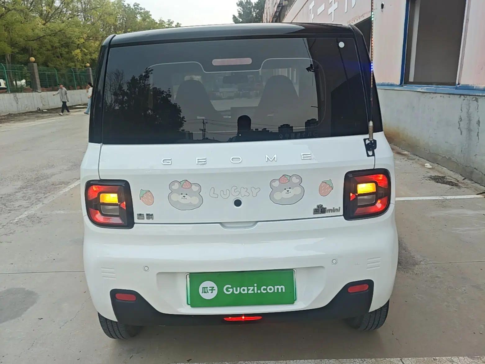 Geely Galaxy Panda 2023 Panda Mini 200km Endurance Bear — миниатюра 5