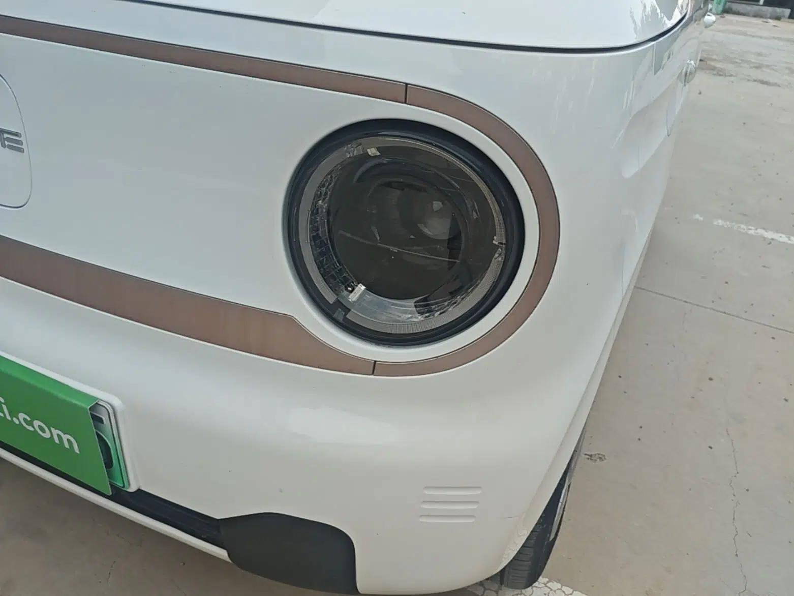 Geely Galaxy Panda 2023 Panda Mini 200km Endurance Bear — миниатюра 8