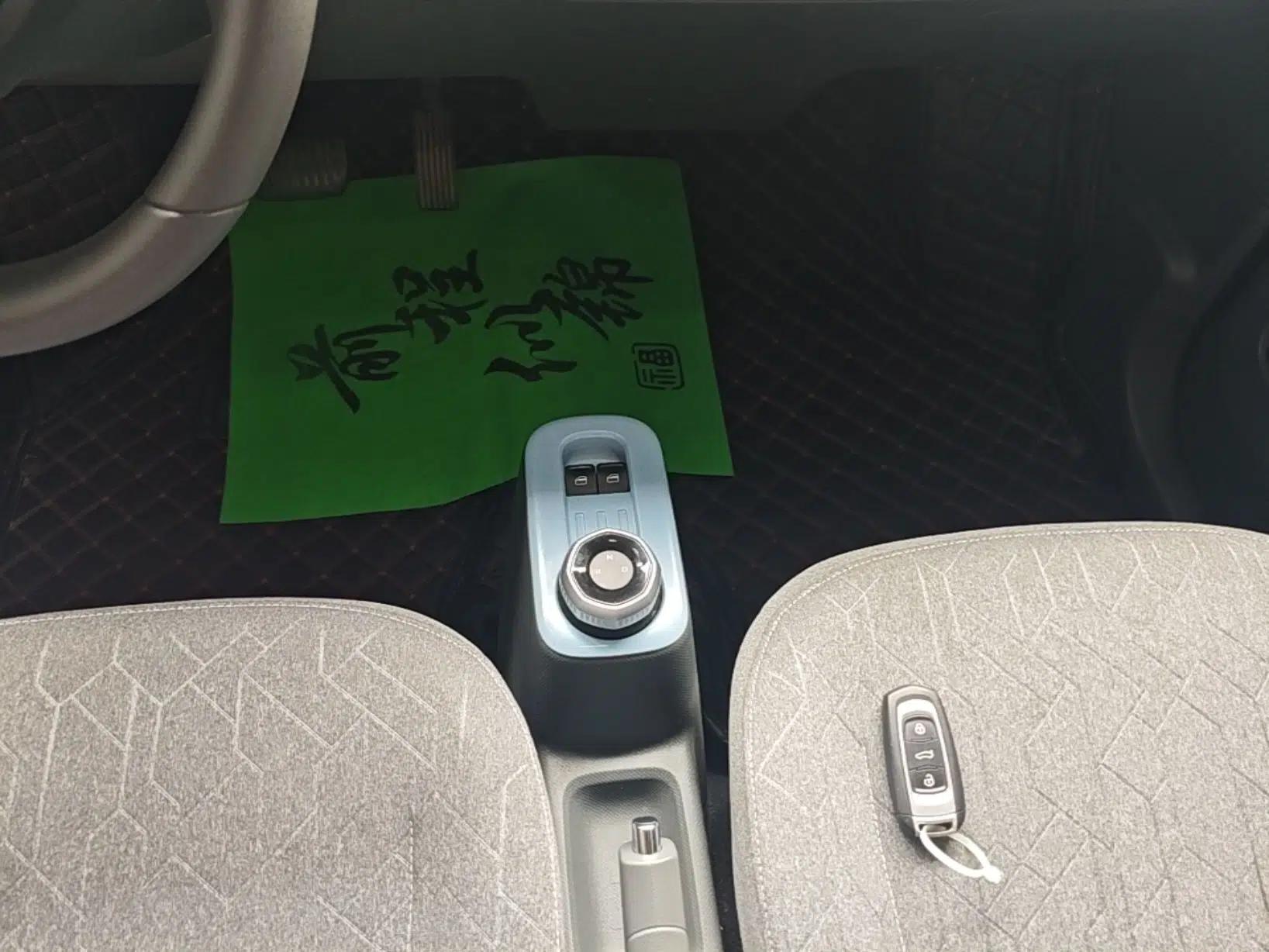 Geely Galaxy Panda 2023 Panda Mini 200km Endurance Bear — миниатюра 16