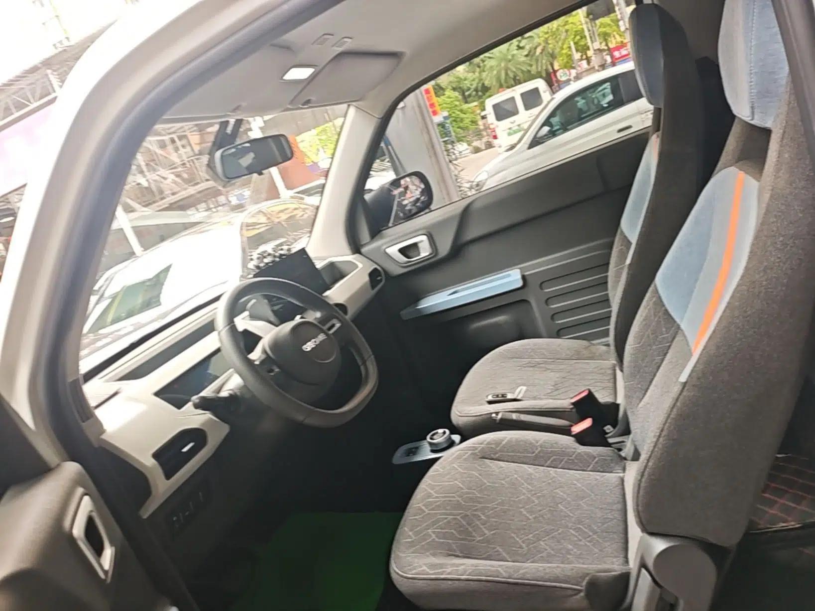 Geely Galaxy Panda 2023 Panda Mini 200km Endurance Bear — миниатюра 17
