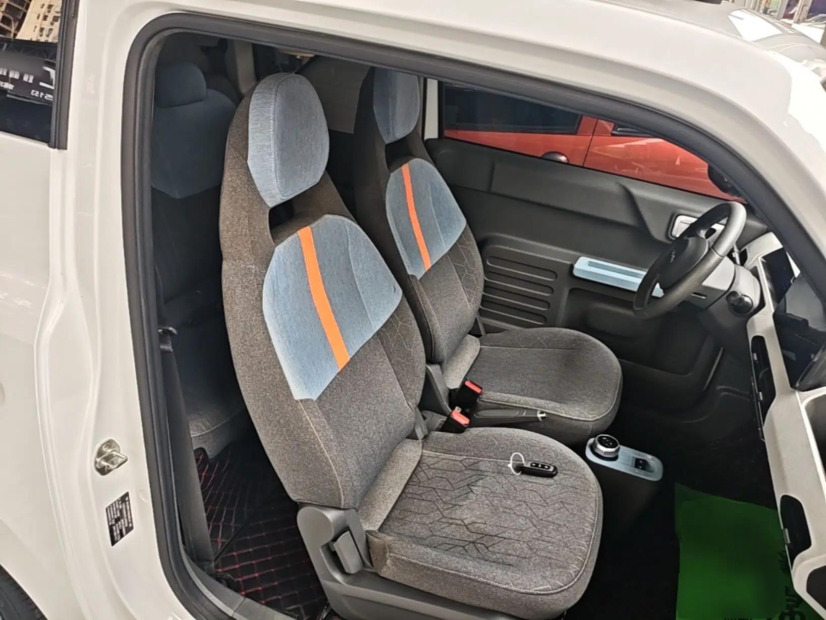 Geely Galaxy Panda 2023 Panda Mini 200km Endurance Bear — миниатюра 19