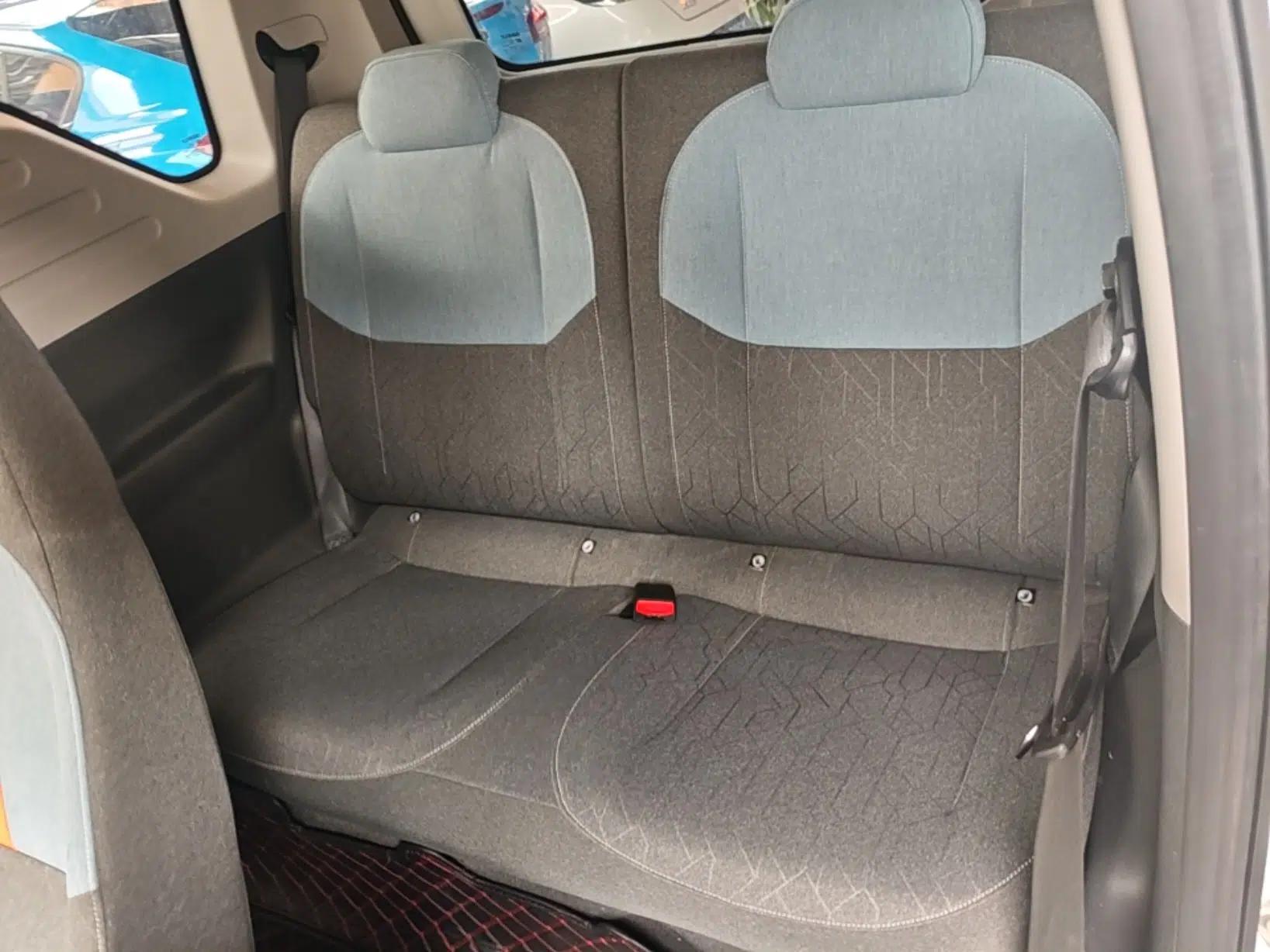Geely Galaxy Panda 2023 Panda Mini 200km Endurance Bear — миниатюра 20