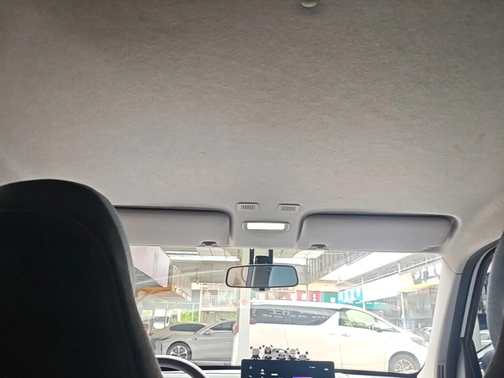 Geely Galaxy Panda 2023 Panda Mini 200km Endurance Bear — миниатюра 21