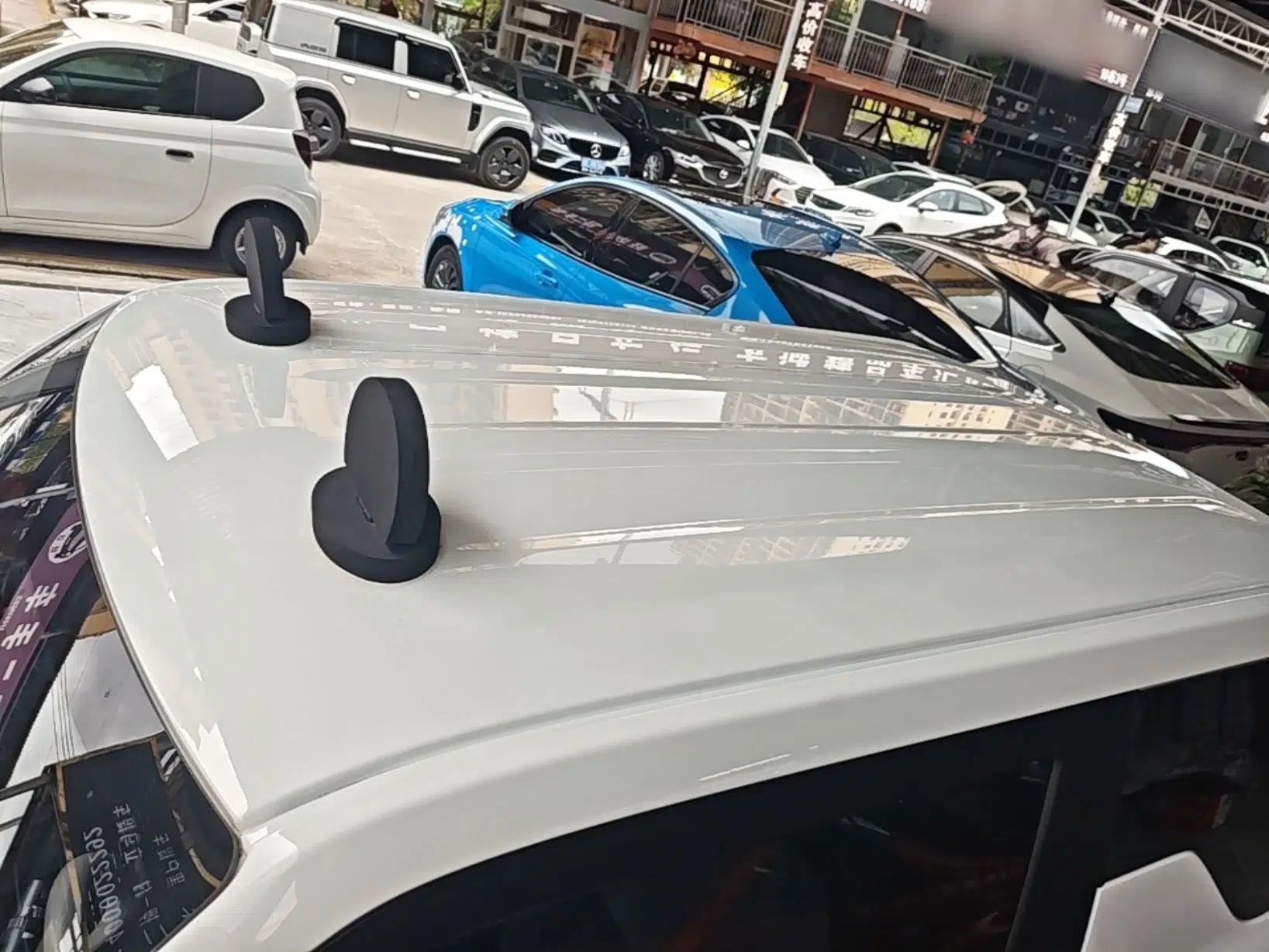 Geely Galaxy Panda 2023 Panda Mini 200km Endurance Bear — миниатюра 7