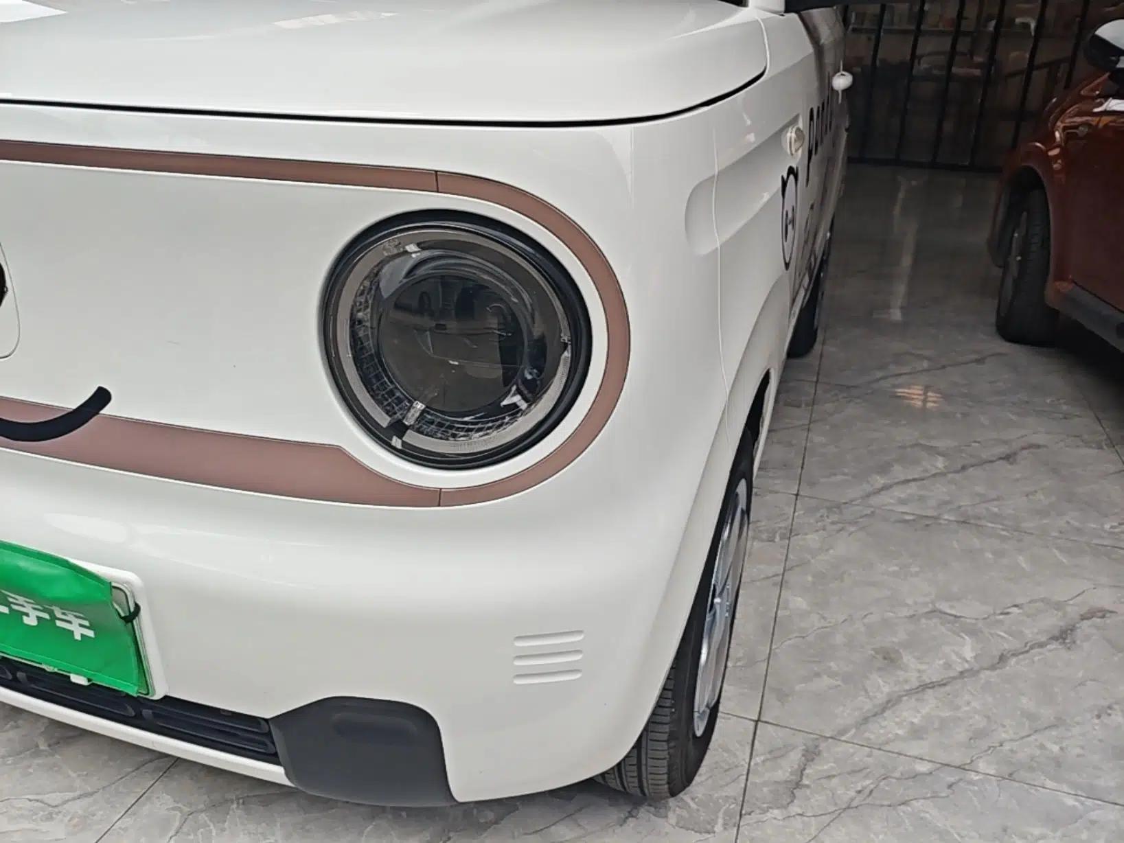Geely Galaxy Panda 2023 Panda Mini 200km Endurance Bear — миниатюра 8