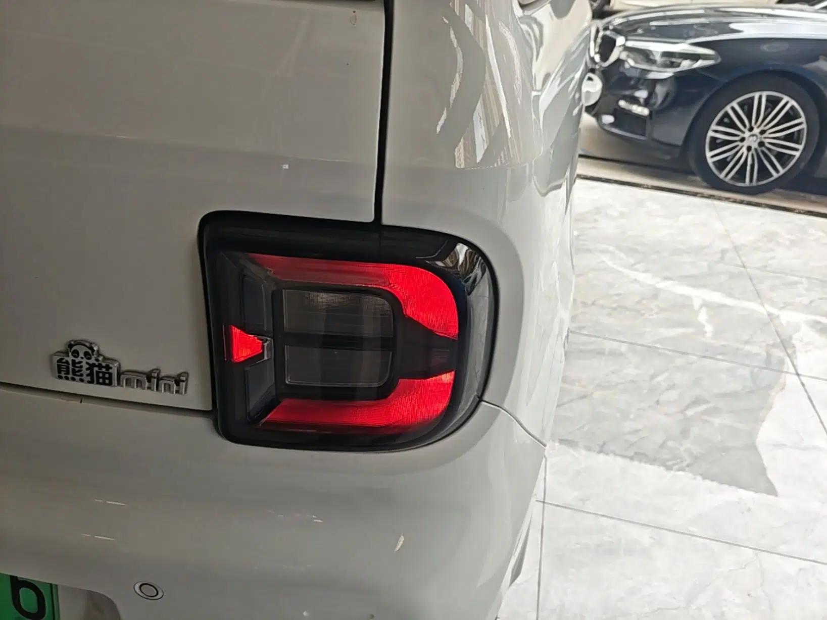 Geely Galaxy Panda 2023 Panda Mini 200km Endurance Bear — миниатюра 9