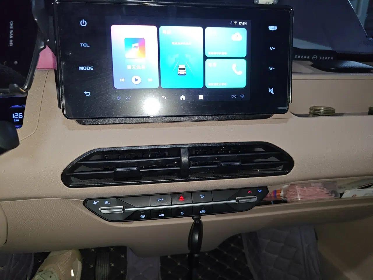 Geely Galaxy Panda 2023 Panda Mini 200km Endurance Bear — миниатюра 13