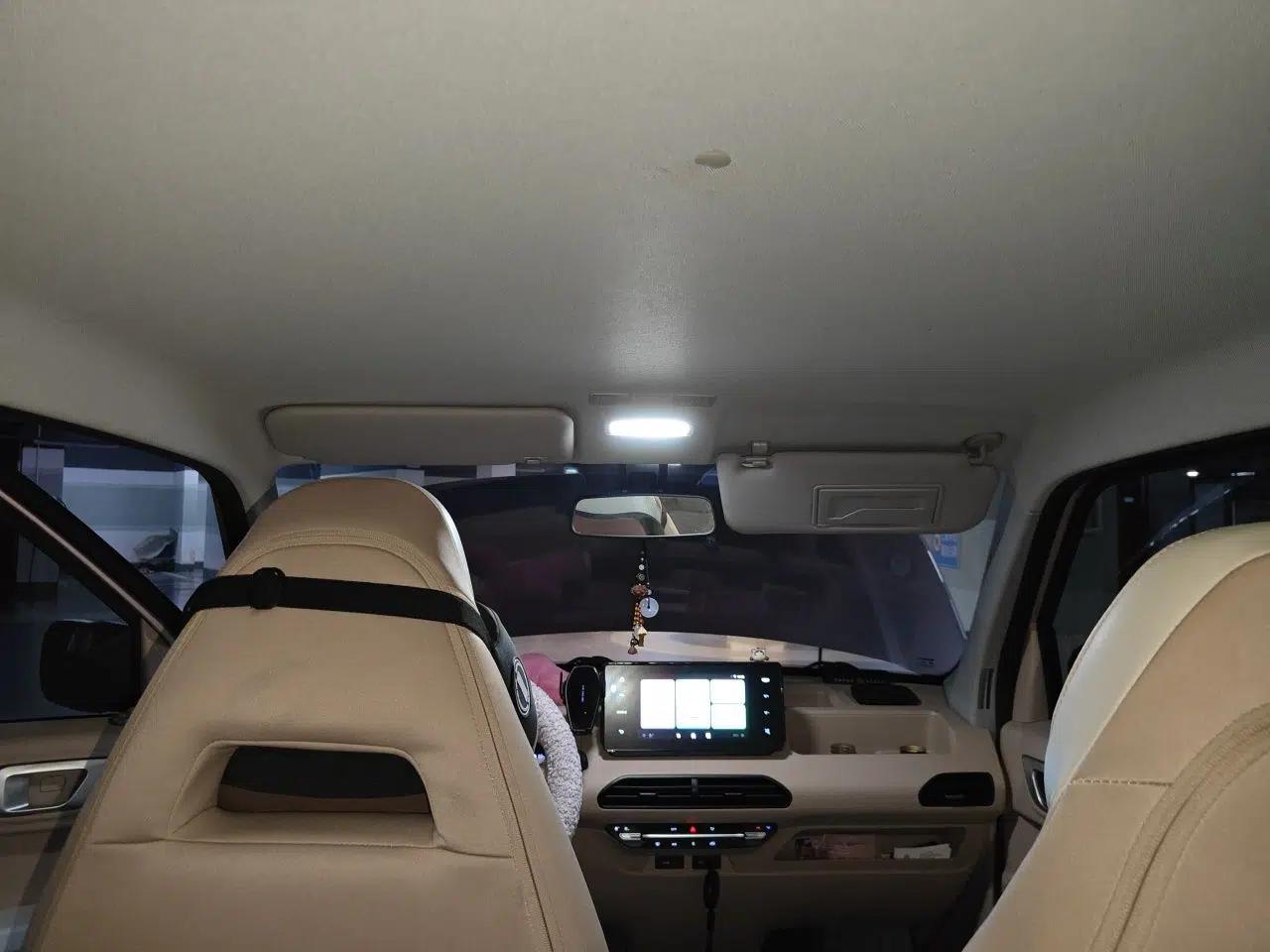 Geely Galaxy Panda 2023 Panda Mini 200km Endurance Bear — миниатюра 18