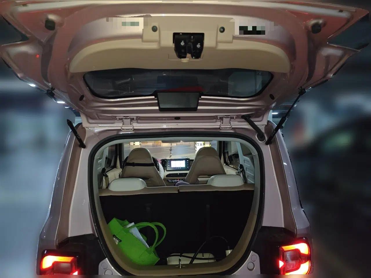 Geely Galaxy Panda 2023 Panda Mini 200km Endurance Bear — миниатюра 19