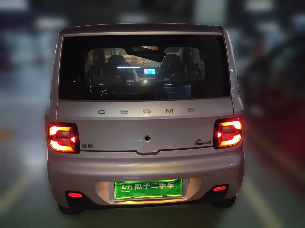 Geely Galaxy Panda 2023 Panda Mini 200km Endurance Bear — миниатюра 5