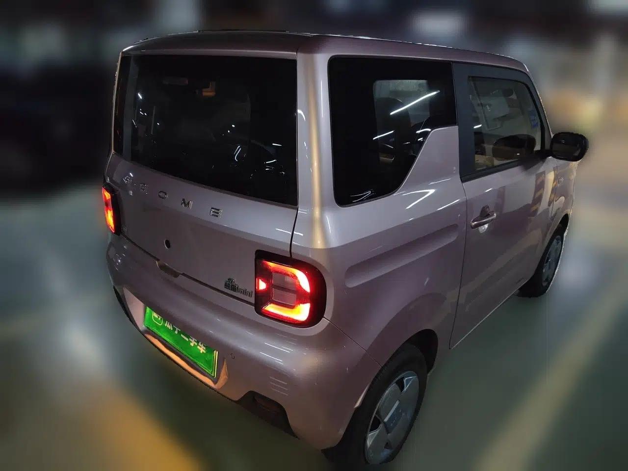 Geely Galaxy Panda 2023 Panda Mini 200km Endurance Bear — миниатюра 6