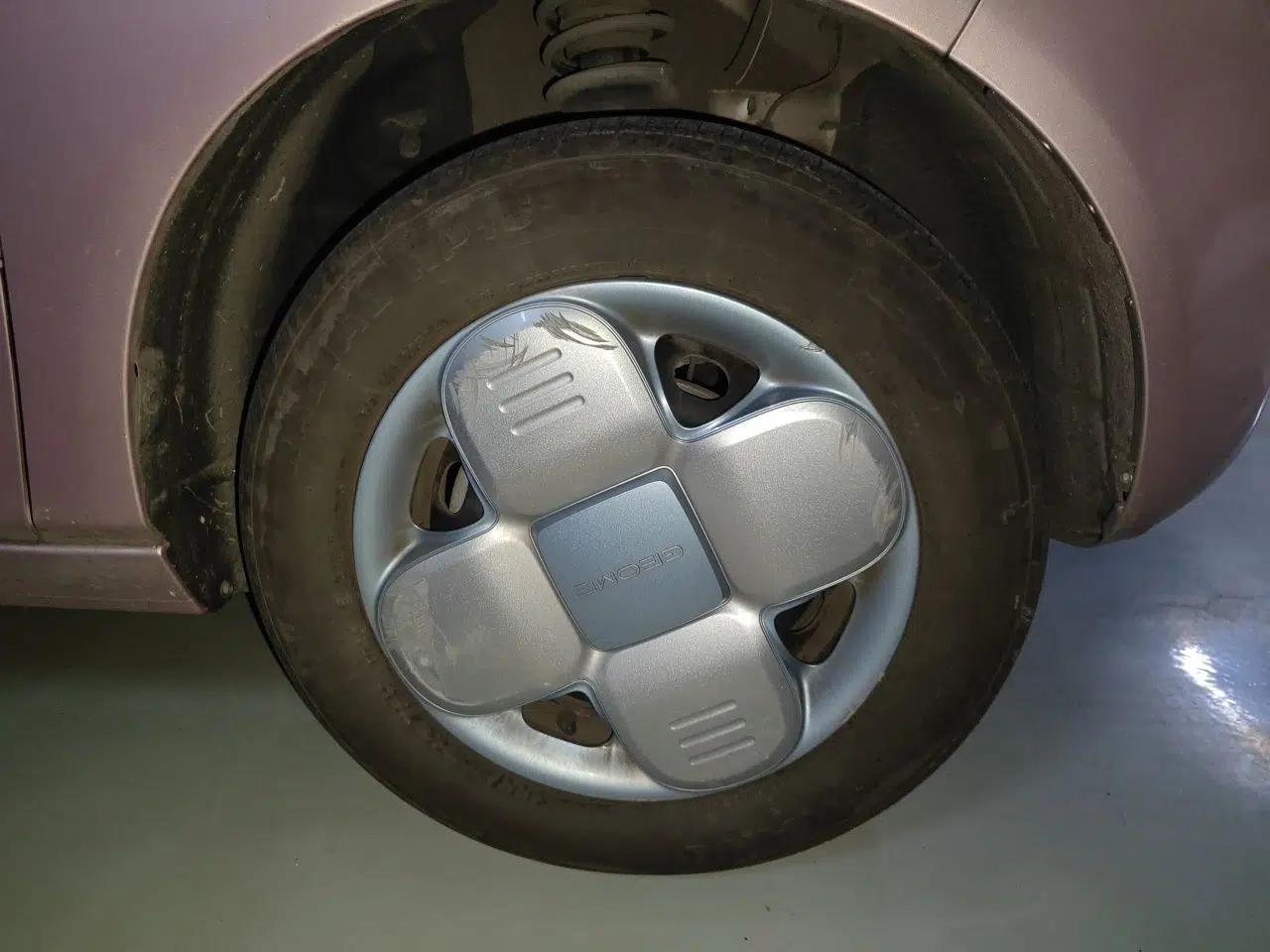 Geely Galaxy Panda 2023 Panda Mini 200km Endurance Bear — миниатюра 8