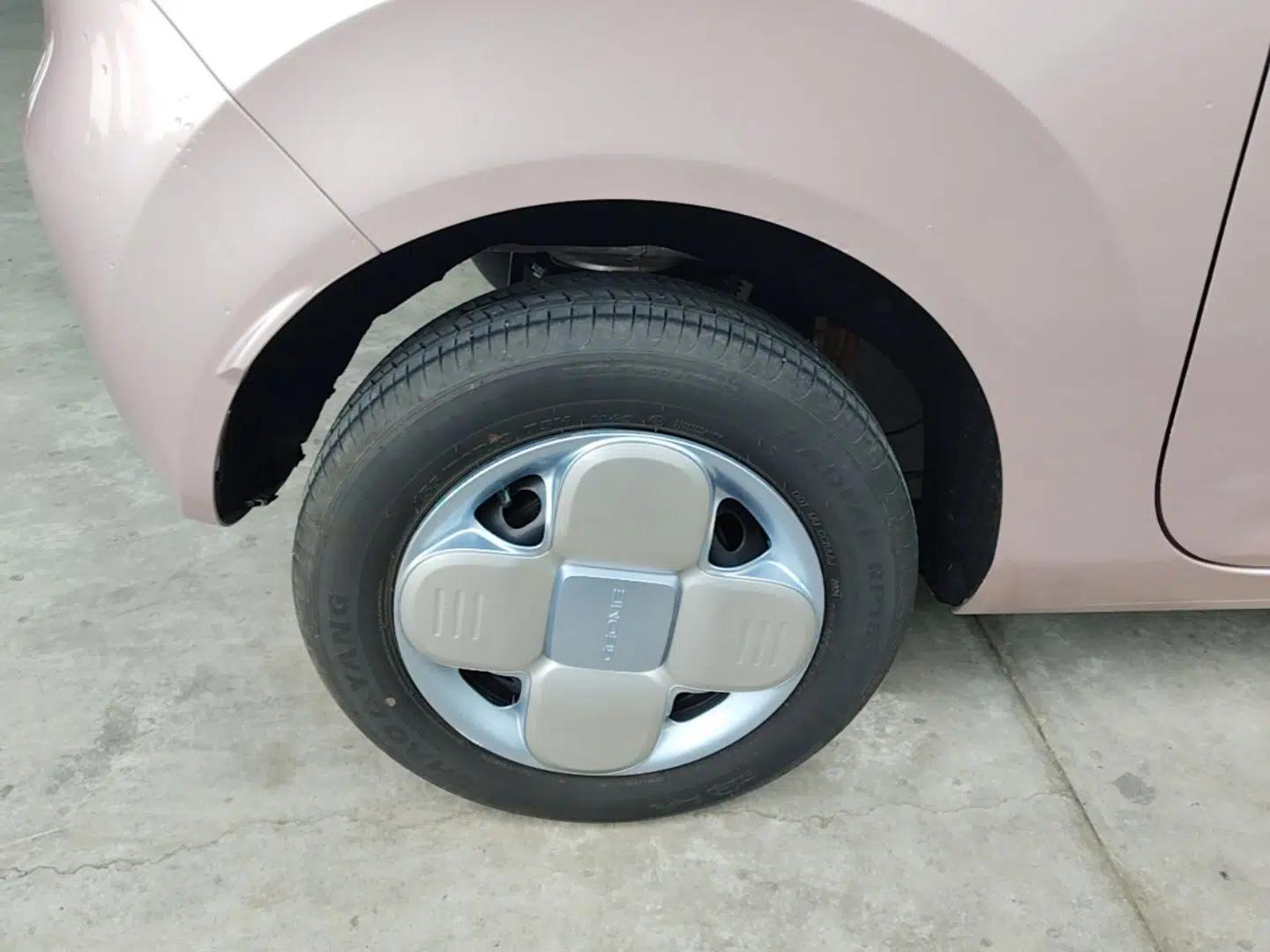 Geely Galaxy Panda 2024 Panda Mini 200km Endurance Bear — миниатюра 11