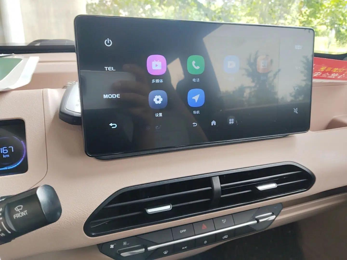 Geely Galaxy Panda 2024 Panda Mini 200km Endurance Bear — миниатюра 15