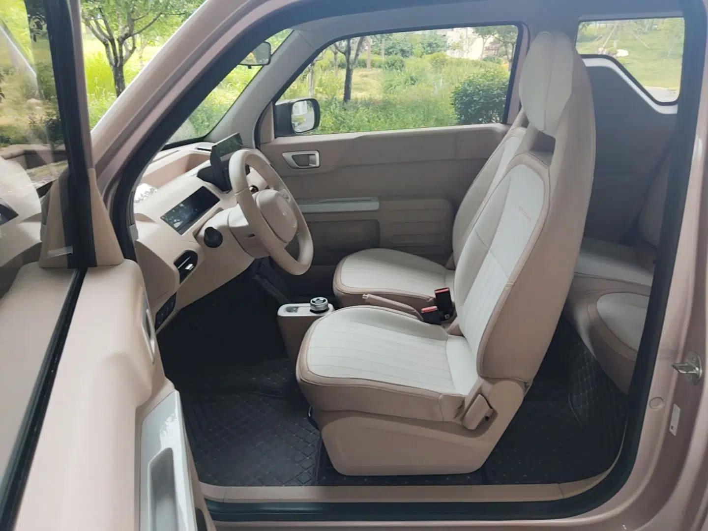 Geely Galaxy Panda 2024 Panda Mini 200km Endurance Bear — миниатюра 17
