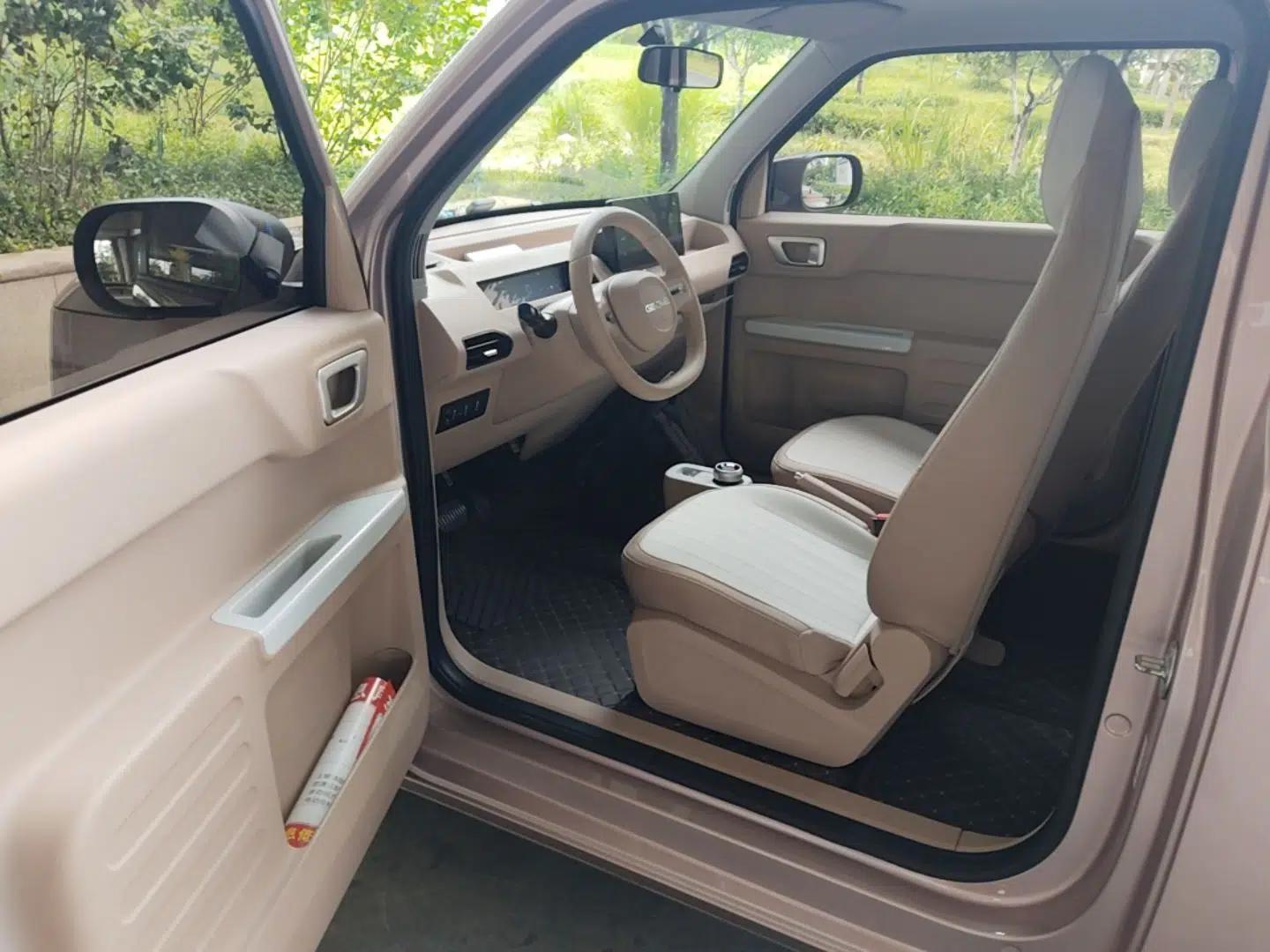 Geely Galaxy Panda 2024 Panda Mini 200km Endurance Bear — миниатюра 18