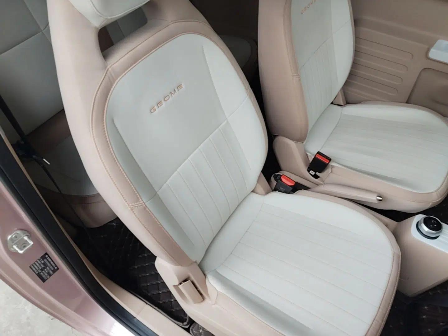 Geely Galaxy Panda 2024 Panda Mini 200km Endurance Bear — миниатюра 19