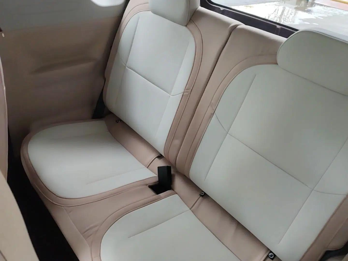 Geely Galaxy Panda 2024 Panda Mini 200km Endurance Bear — миниатюра 20