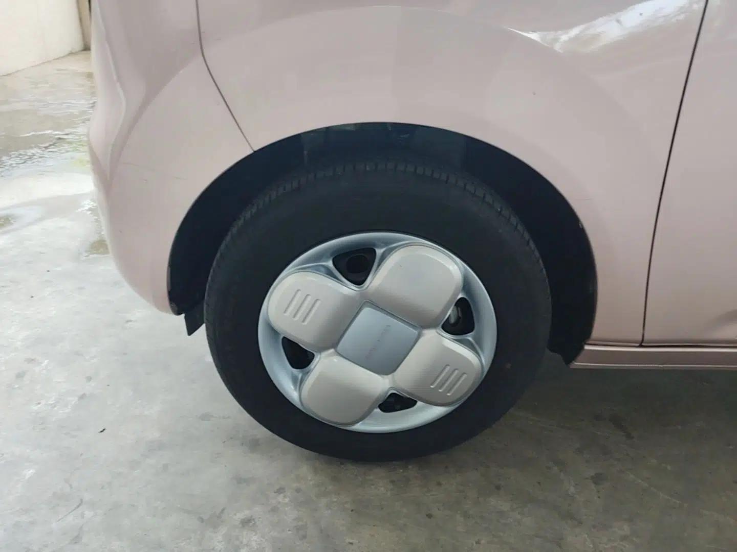 Geely Galaxy Panda 2024 Panda Mini 200km Endurance Bear — миниатюра 10