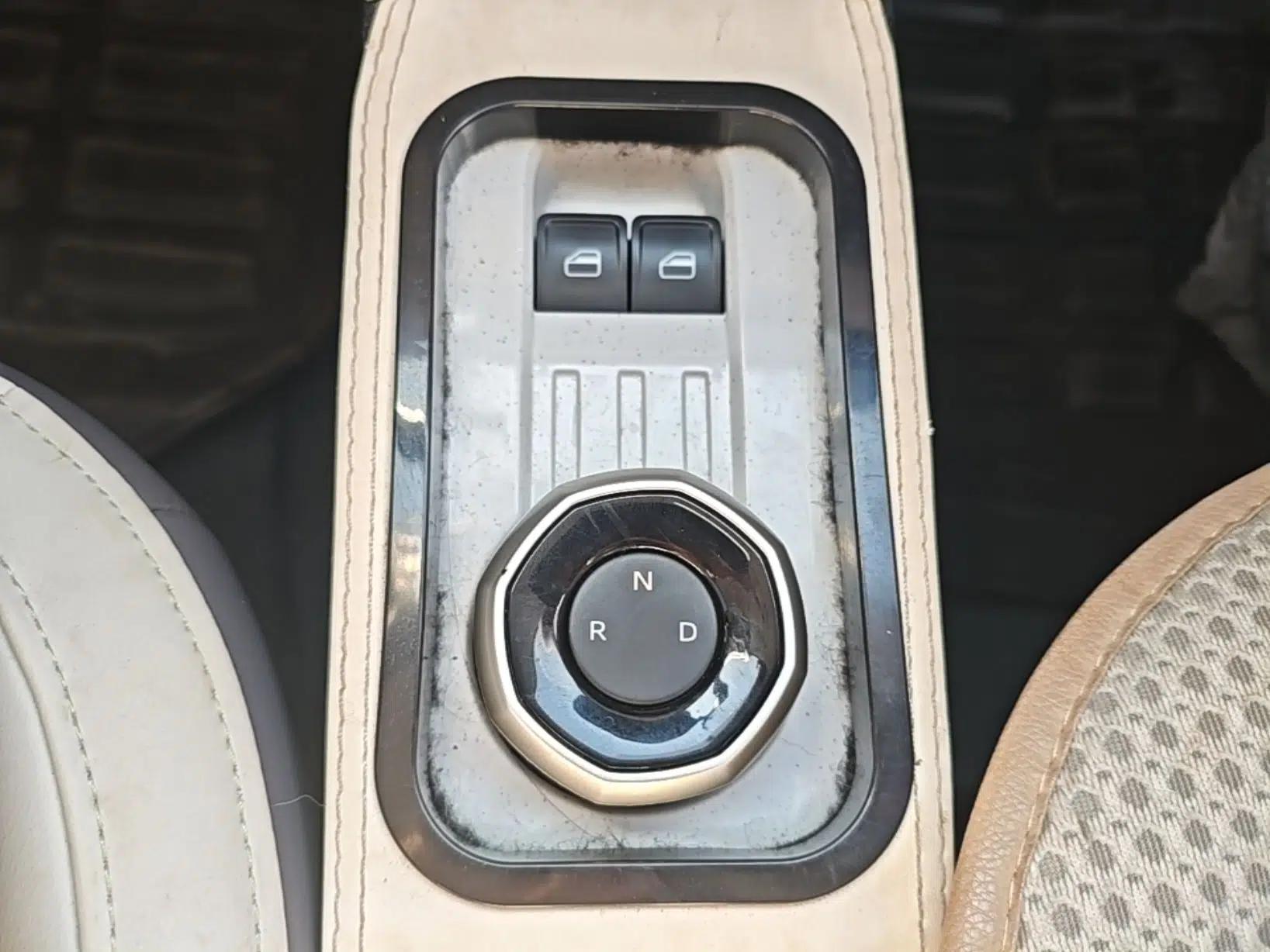 Geely Galaxy Panda 2024 200km Panda Rider — миниатюра 16
