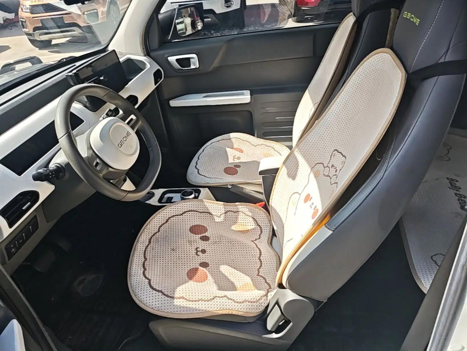 Geely Galaxy Panda 2024 200km Panda Rider — миниатюра 17