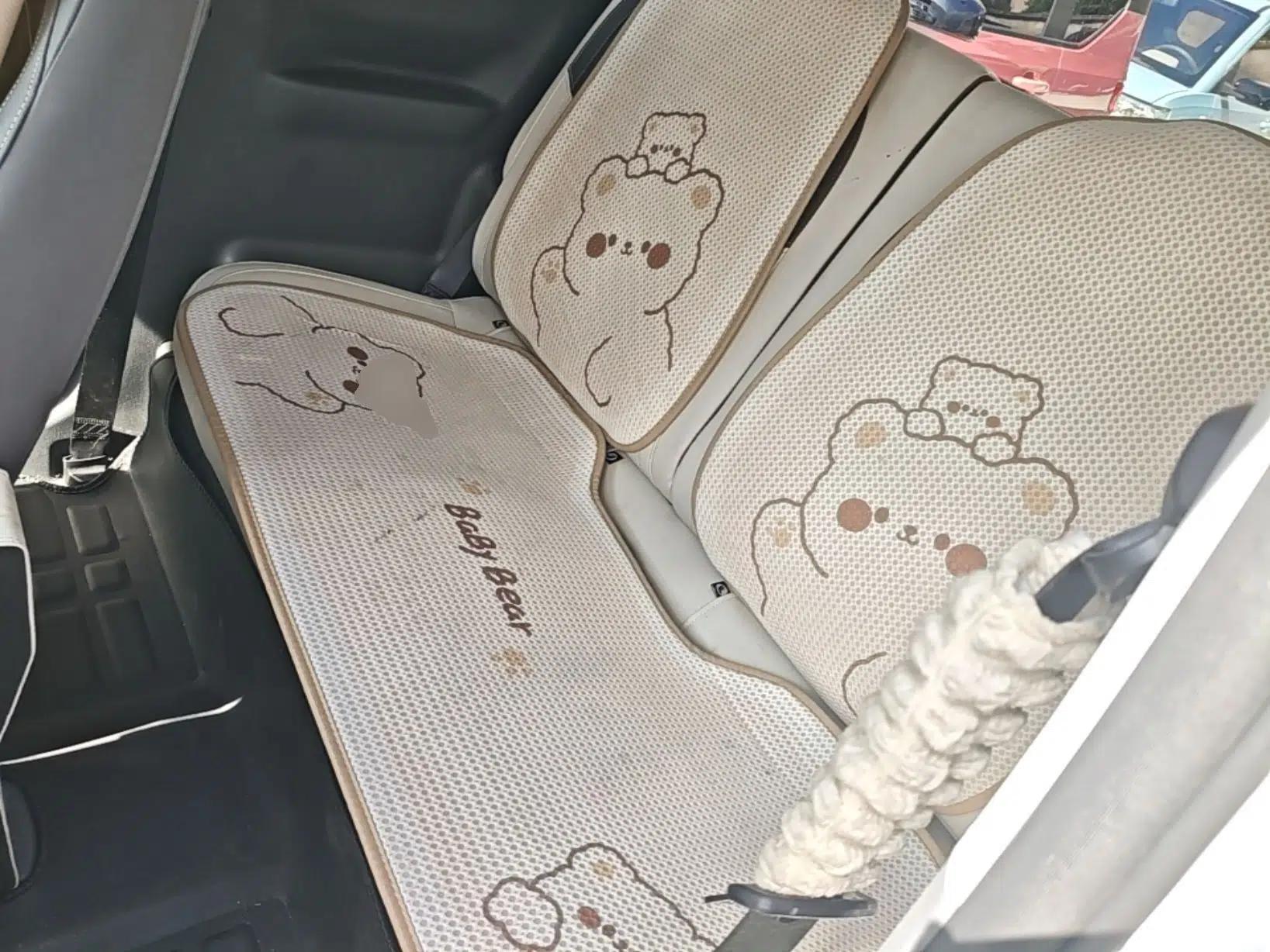 Geely Galaxy Panda 2024 200km Panda Rider — миниатюра 20