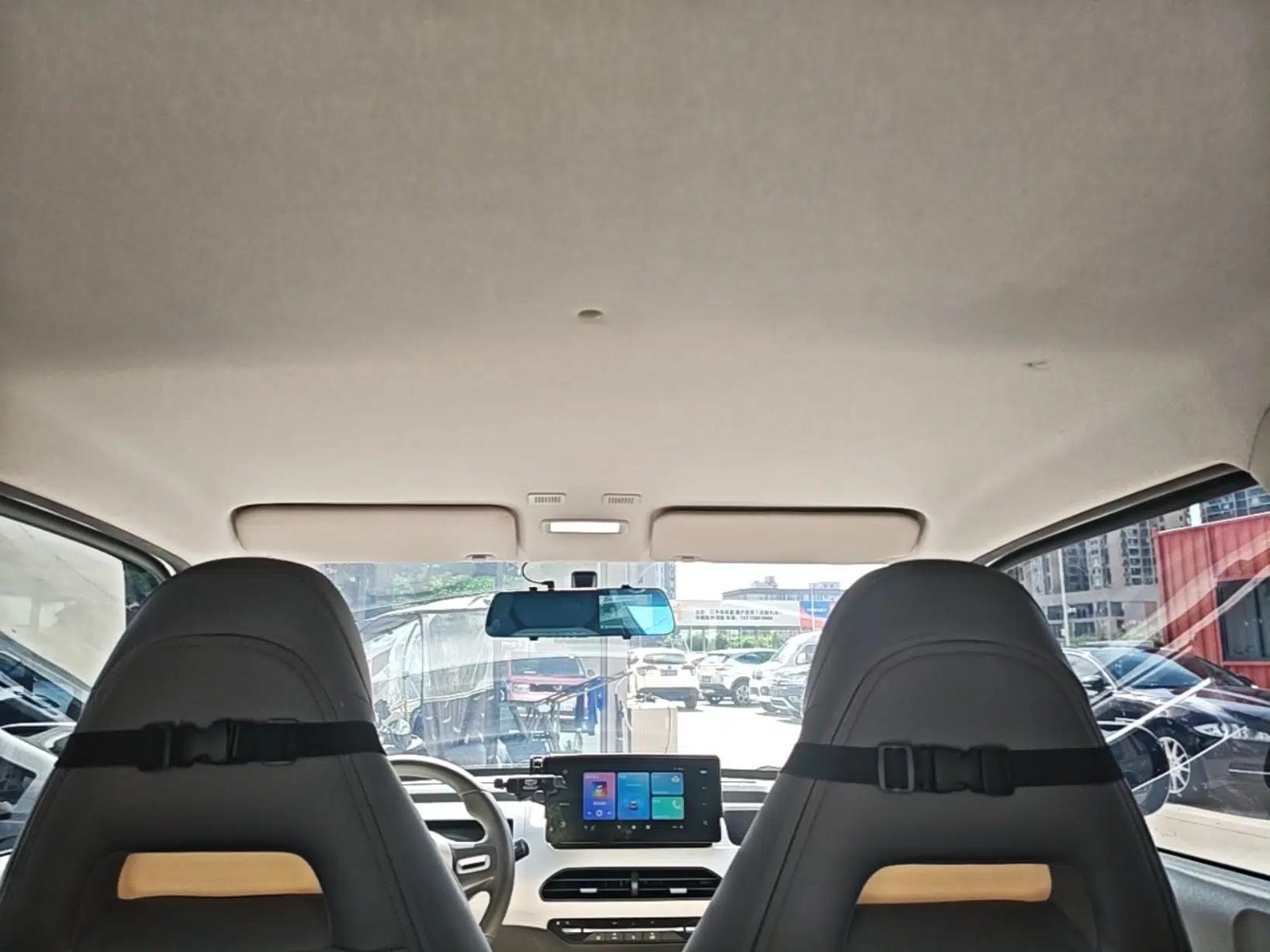 Geely Galaxy Panda 2024 200km Panda Rider — миниатюра 21