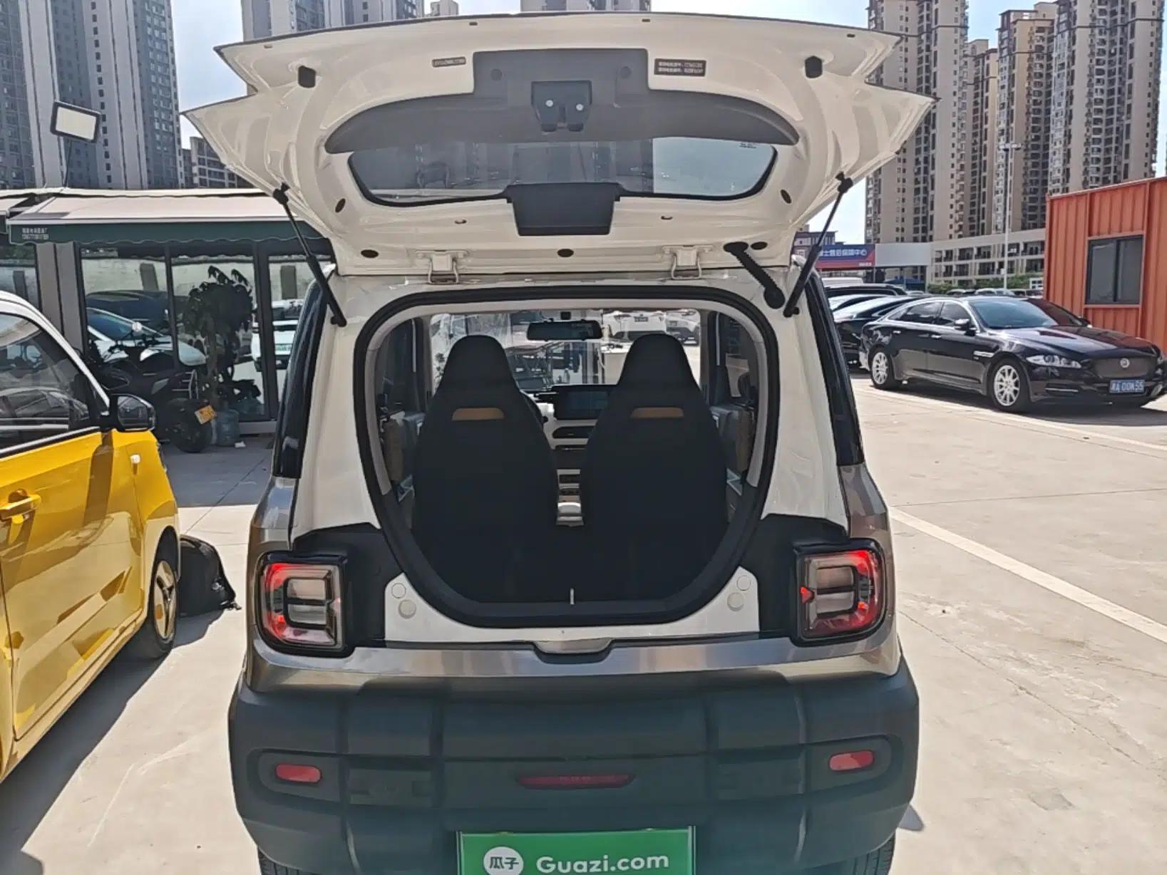 Geely Galaxy Panda 2024 200km Panda Rider — миниатюра 22