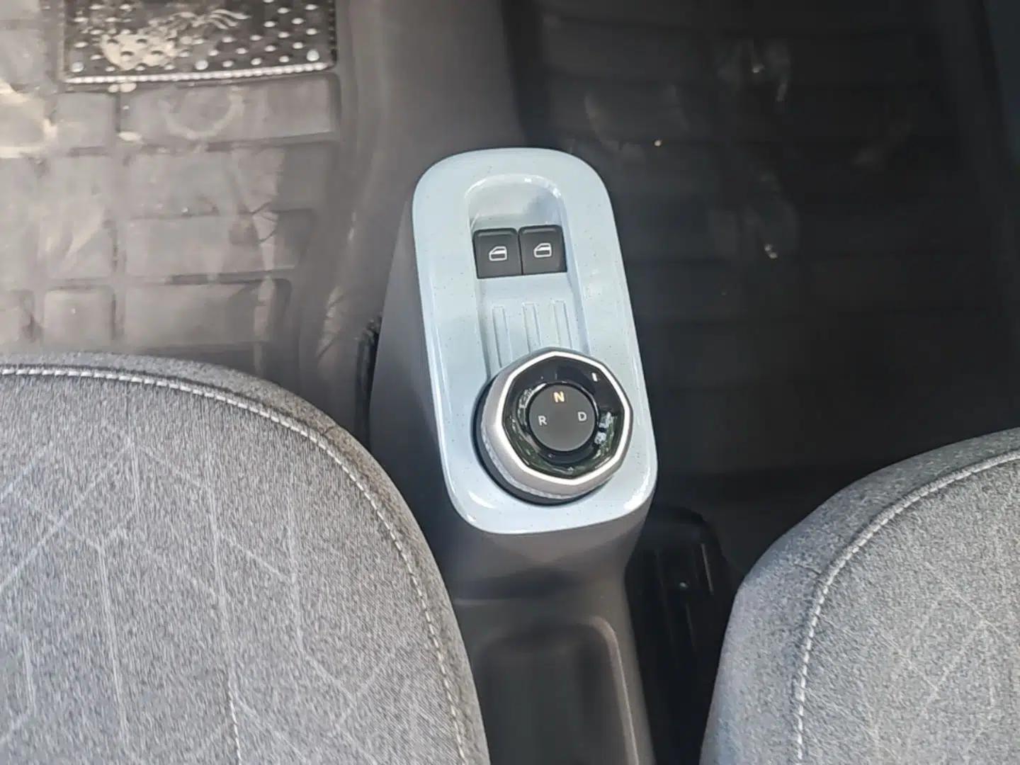 Geely Galaxy Panda 2024 Panda Mini 200km Endurance Bear — миниатюра 16