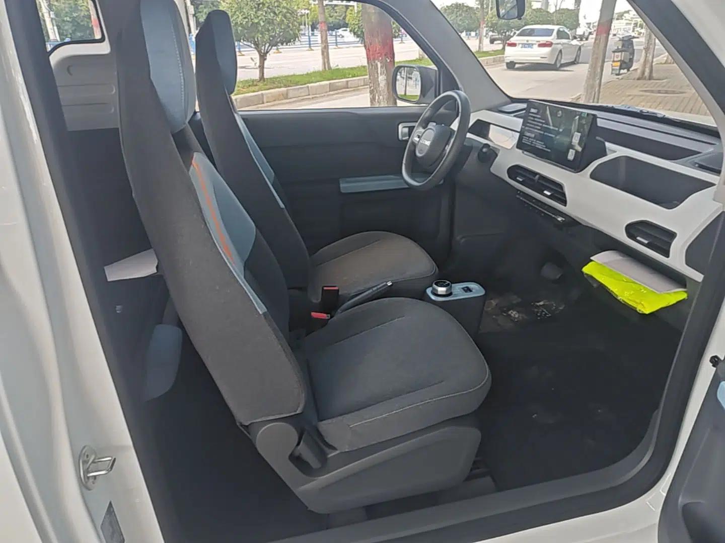 Geely Galaxy Panda 2024 Panda Mini 200km Endurance Bear — миниатюра 19