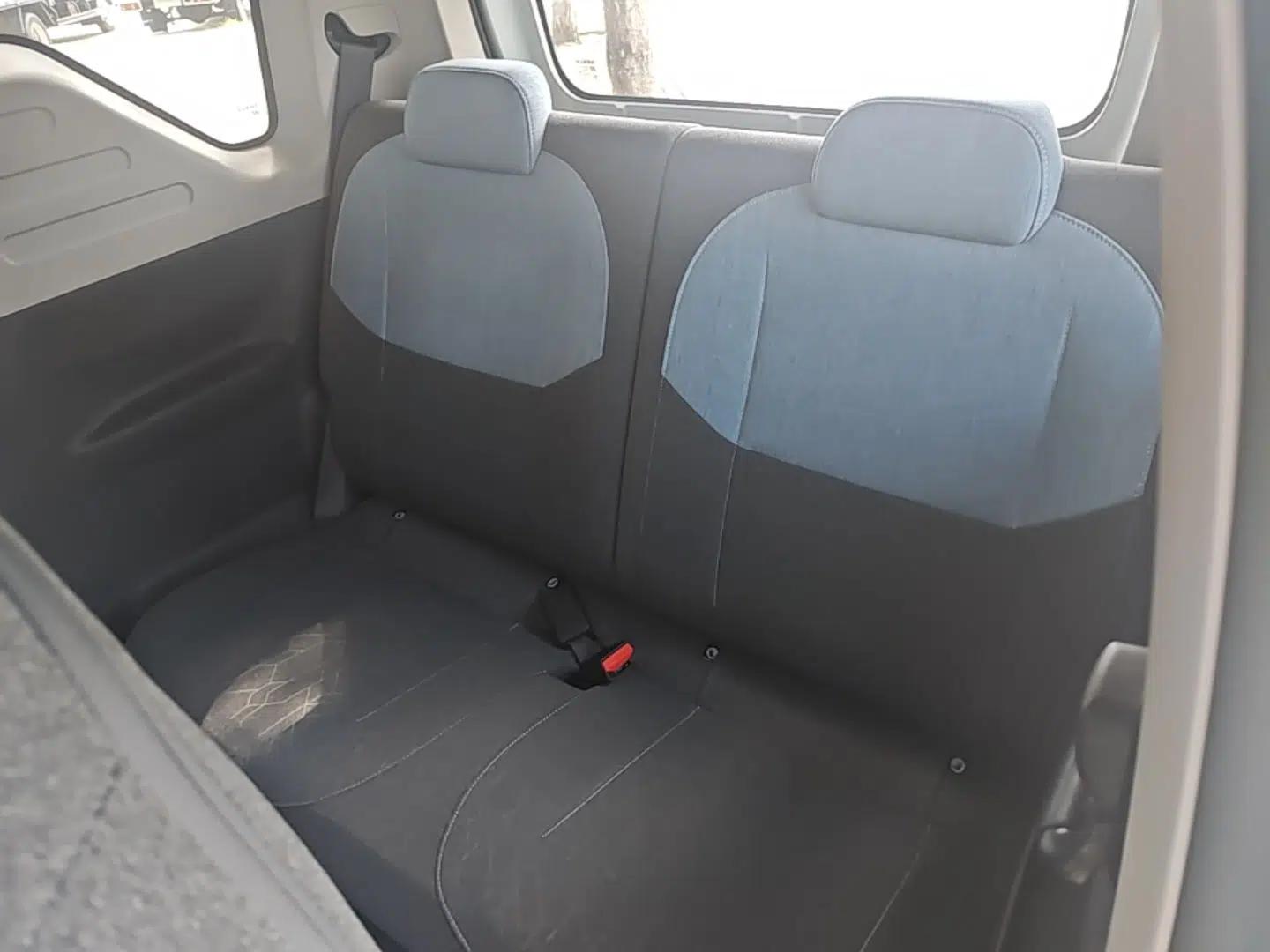 Geely Galaxy Panda 2024 Panda Mini 200km Endurance Bear — миниатюра 20