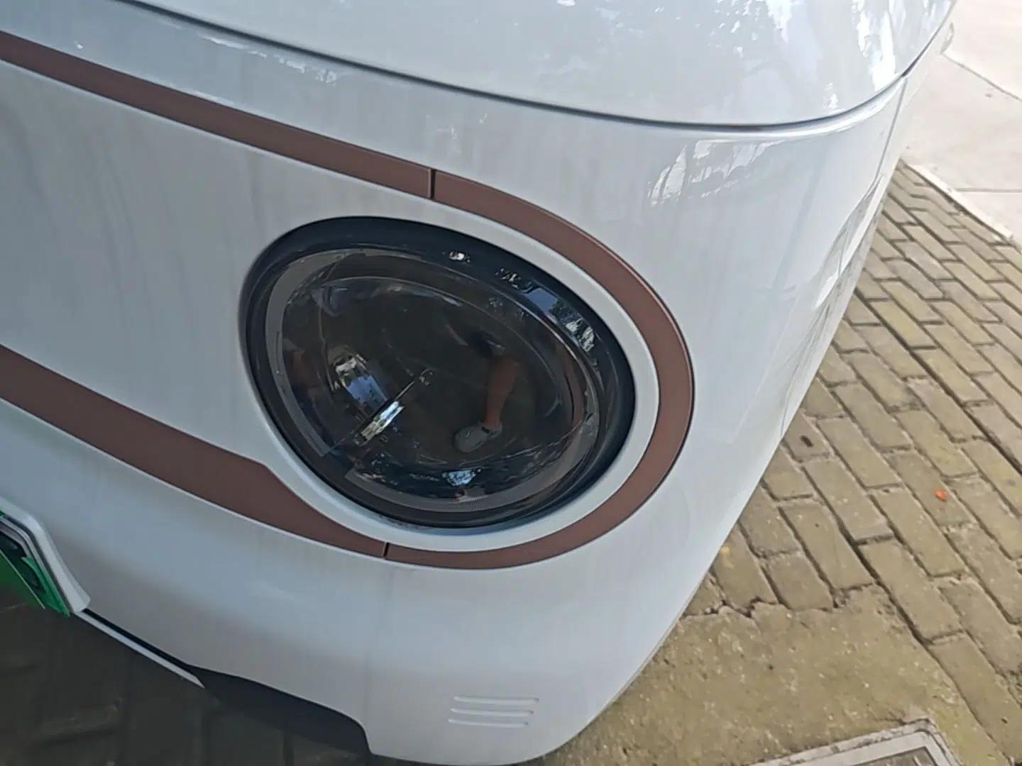 Geely Galaxy Panda 2024 Panda Mini 200km Endurance Bear — миниатюра 8