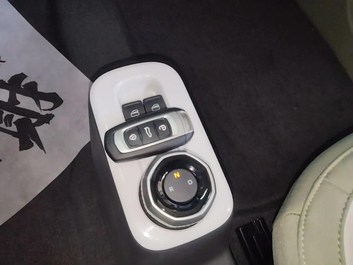 Geely Galaxy Panda 2025 210km Panda Rider — миниатюра 16