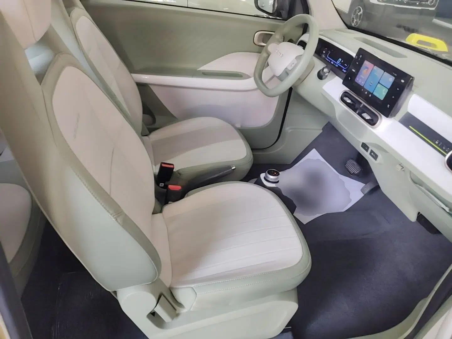 Geely Galaxy Panda 2025 210km Panda Rider — миниатюра 19