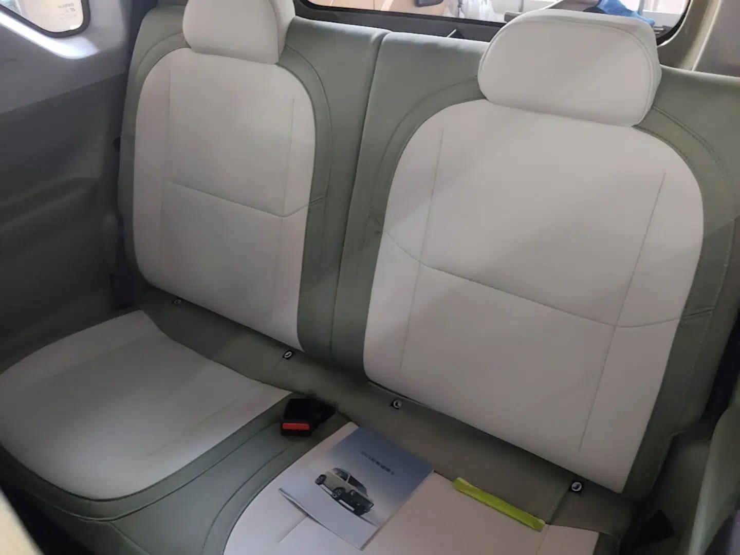 Geely Galaxy Panda 2025 210km Panda Rider — миниатюра 20