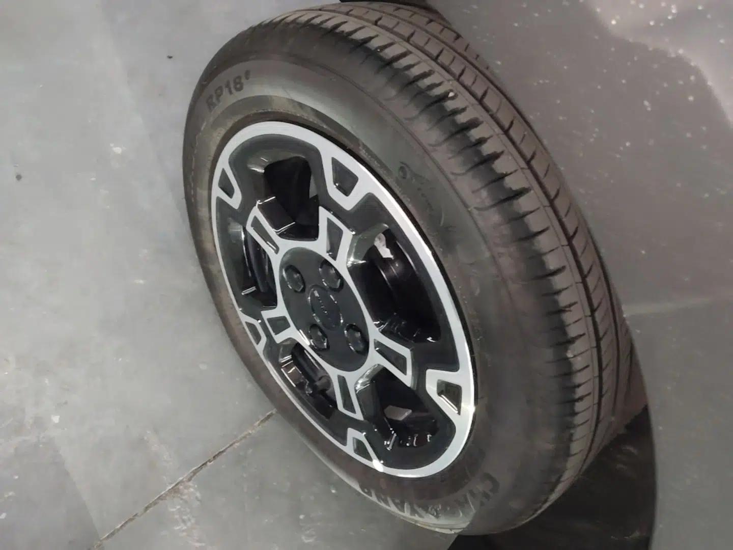 Geely Galaxy Panda 2025 210km Panda Rider — миниатюра 11
