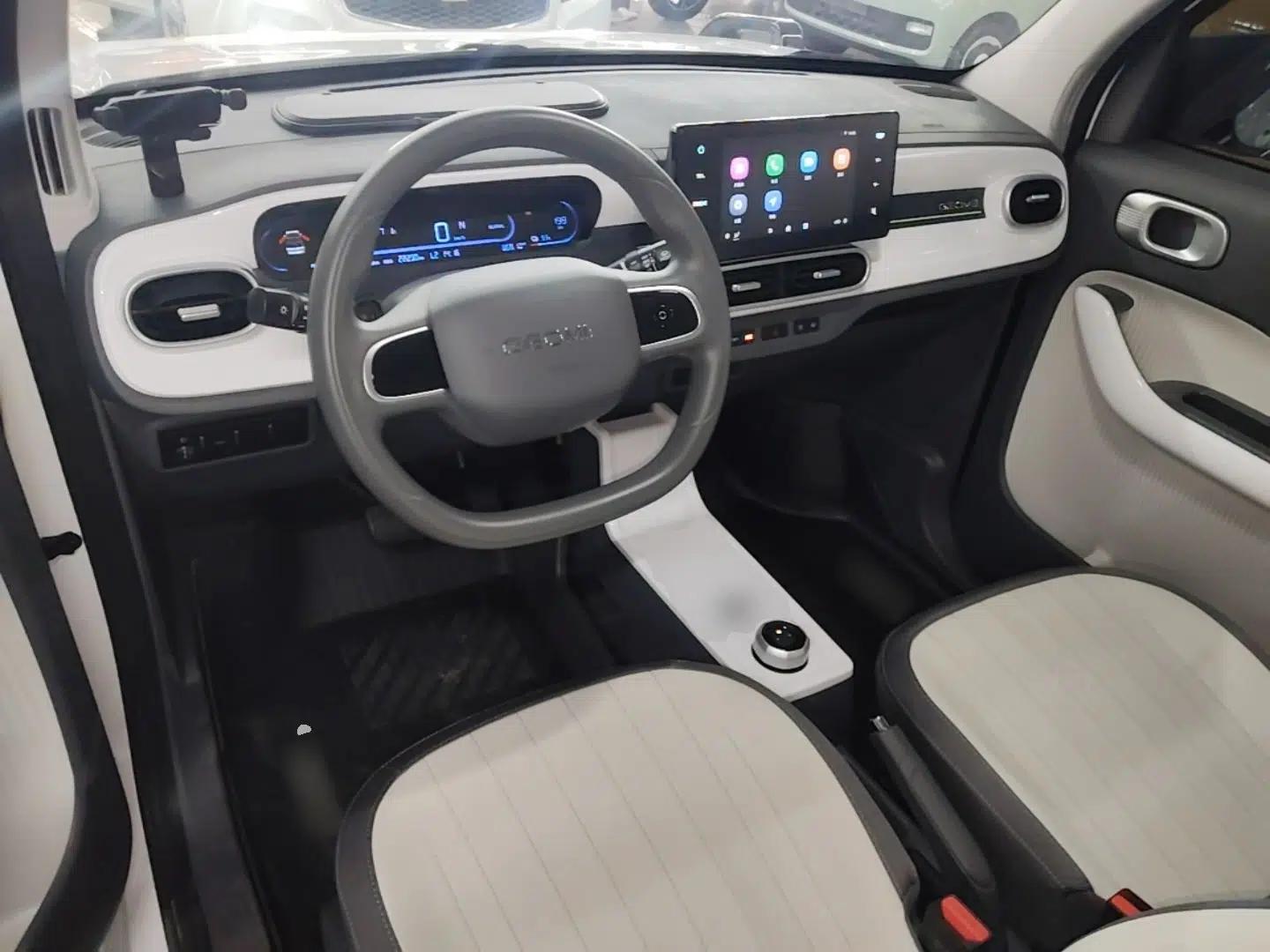 Geely Galaxy Panda 2025 210km Panda Rider — миниатюра 12